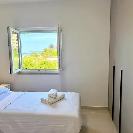 Blue Pearl Exclusive - First Row To The Sea With Spa, Znjan Beach,1st Floor * Split
